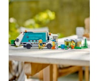 LEGO City 60386 Ciężarówka recyklingowa - 1091243 - zdjęcie 7